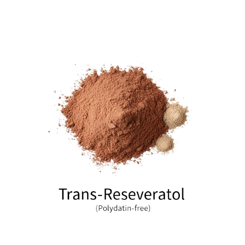 Trans-Resveratrol - Longevity Polyphenol