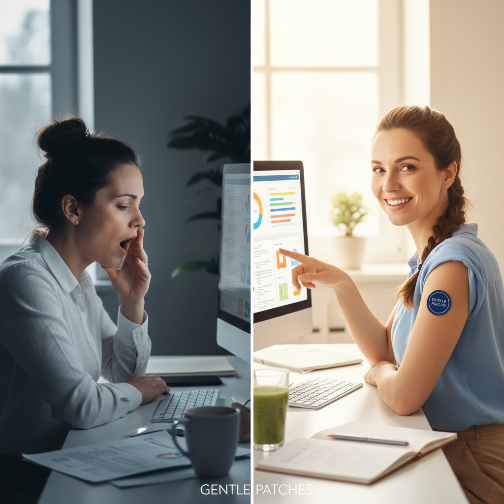 NAD+ Patches showcase