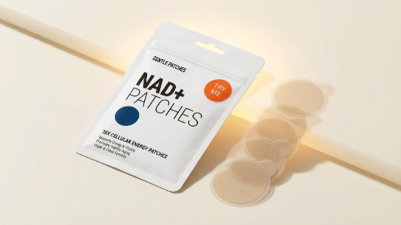NAD+ Patches lifestyle image