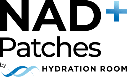 NAD+ Patches - Premium Transdermal Supplements